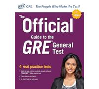 McGraw-Hill Education – The Official Guide to the GRE General Test