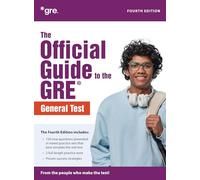 The Official Guide to the GRE Test, Fourth Edition