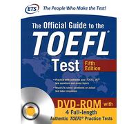 The Official Guide to the Toefl Test