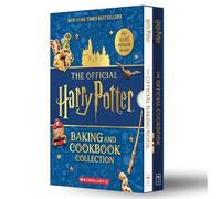 The Official Harry Potter Baking and Cookbook Collection