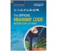 The Official Highway Code Interactive CD-ROM (PC CD) [import anglais]