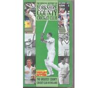 The Official History Of Yorkshire County Cricket Club [VHS] [Import anglais]