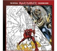 The Official Iron Maiden Colouring Book