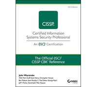 The Official (ISC)2 CISSP CBK Reference