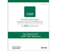 The Official ISC2 CISSP CBK Reference by Aaron Kraus Aaron Kraus (Auteur)