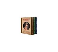 The Official John Wayne Handy Book Library For Men (Boxed Set)