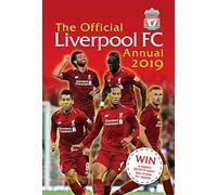 The Official Liverpool Fc Annual 2020