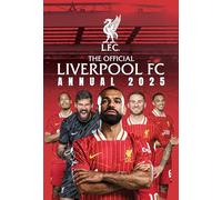 Liverpool FC – Annuel officiel 2025 – Grange Communications