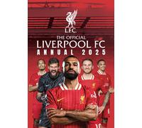 The Official Liverpool Fc Annual 2025