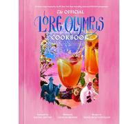 The Official Lore Olympus Cookbook – Random House