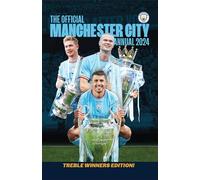 The Official Manchester City Annual 2024