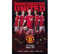 The Official Manchester United Annual 2016 (Annuals 2016)