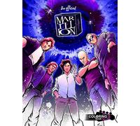 The Official Marillion Coloring Book