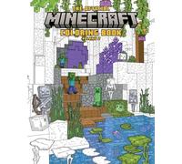 The Official Minecraft Coloring Book, Volume 2