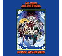 The Official My Hero Academia Square Calendar 2022 2022