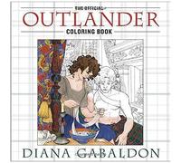 The Official Outlander Coloring Book