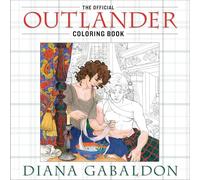 The Official Outlander Coloring Book: An Adult Coloring Book