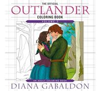 The Official Outlander Coloring Book: Volume 2: An Adult Coloring Book