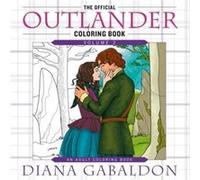 The Official Outlander Coloring Book Volume 2 by Diana Gabaldon Diana Gabaldon (Auteur)