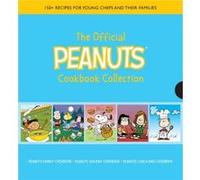 The Official Peanuts Cookbook Collection by Weldon Owen Weldon Owen (Auteur)