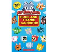 The Official Pet Simulator Huge and Titanic Handbook