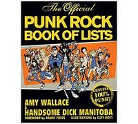 The Official Punk Rock Book Of Lists
