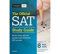 The Official SAT Study Guide