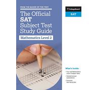The Official SAT Subject Test: Mathematics 2