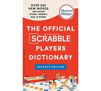 The Official Scrabble Players Dictionary