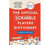 The Official Scrabble Players Dictionary