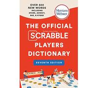 The Official Scrabble Players Dictionary