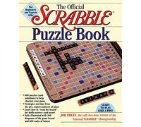 The Official Scrabble Puzzle Book