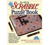 The Official Scrabble Puzzle Book Joe Edley (Auteur)