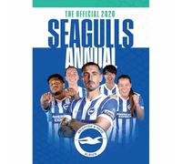 The Official Seagulls Annual 2026