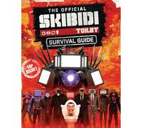 The Official Skibidi Toilet Survival Guide (Stocking Stuffer)