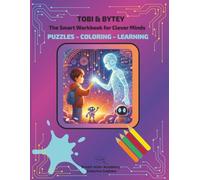 The official Smart Workbook for "Tobi & Bytey - Meeting AIra, the AI"