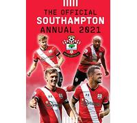 The Official Southampton Soccer Club Annual 2021