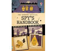 The Official Spy's Handbook – Usborne Handbooks – Version originale – 1