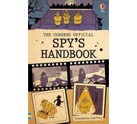 [(The Official Spy's Handbook)] [ Usborne Publishing Ltd ] [October, 2014]