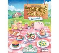 The Official Stardew Valley Cookbook by Concernedape [Hardback] NEUF