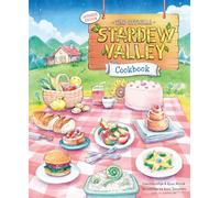 The Official Stardew Valley Cookbook: Japanese Edition