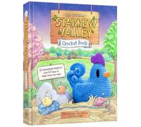 The Official Stardew Valley Crochet Book