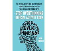 The Official Stop Overthinking Activity Book