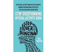 The Official Stop Overthinking Activity Book