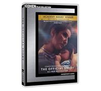 The Official Story – DVD – AC-3 / Dolby Digital, sous-titres, écran large