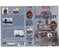 The Official Story Of The Royal Navy [VHS] [Import anglais]
