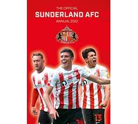 The Official Sunderland Soccer Club Annual 2022