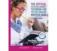 The Official Tcm Review Seminar's Textbook For The Pan Canadian Written Exam