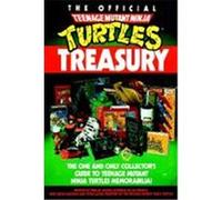 The Official Teenage Mutant Ninja Turtles Treasury Jim Prindle, Stan Wiater (Auteur)