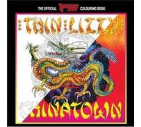 The Official Thin Lizzy Colouring Book